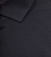 Suitable Knitted Pique Hemd Navy Product / Detail