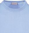 Suitable Knitted T-shirt Wap Hellblau Product / Detail