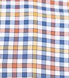 Suitable koszula w czerwono-żółtą kratę Product / Detail