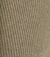 Suitable maglione half zip in misto lana taupe Product / Detail