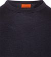 Pullover in merino Suitable blu navy Product / Detail