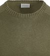 Suitable Pullover Raw verde oliva Product / Detail
