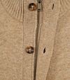 Suitable Modern-Fit Strickjacke Beige Product / Detail