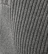 Suitable Mou sweter z półgolfem Half Zip antracytowy Product / Detail