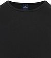 Suitable Ota T-Shirt cuello redondo negro 2-Pack Product / Detail