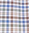 Suitable Overhemd Bruin Ruiten Product / Detail