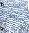 Suitable Overhemd Print Bloemen Blauw 267-9 Product / Detail