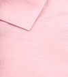 Suitable Overhemd Knitted Pique Roze Product / Detail