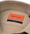 Suitable Overhemd Pique Beige Product / Detail