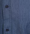 Suitable Overhemd Washed Donkerblauw Product / Detail