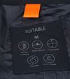 Suitable Packable Jacket Long Tech Navy Product / Detail