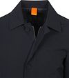 Suitable Packable Jas Long Tech Navy Product / Detail