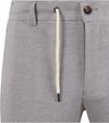 Suitable Pantalon Jersey Pied De Poule Gris Product / Detail
