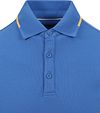 Suitable Fluo B Polo Blå Product / Detail