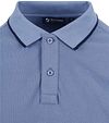 Suitable Respekt polo i blått Product / Detail