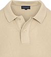 Suitable Respekt Polo Struktur Stickad Beige Product / Detail