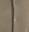 Suitable Piqué Shirt Taupe Product / Detail
