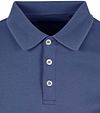 Suitable Boris Poloshirt Indigo Product / Detail