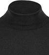 Suitable Ecotec Rollkragenpullover Schwarz Product / Detail