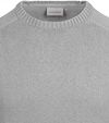 Suitable Pullover Raw Grau Product / Detail