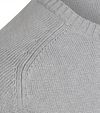 Suitable Pullover Raw Grå Product / Detail