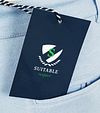 Suitable Respect Jink Short Lichtblauw Product / Detail