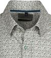 Suitable Shirt Paisley Green  Product / Detail