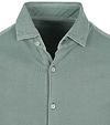 Suitable Piqué Shirt Green Product / Detail