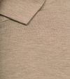 Suitable Skjorte Pique Beige Product / Detail