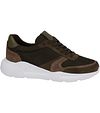 Suitable Scarpe Verde scuro 4432 Verde