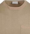 Suitable Strik-T-shirt Lomme Compact Camel Product / Detail