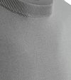 Suitable strikket t-shirt Wap grå Product / Detail