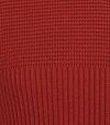 Suitable George Pullover Half Zip w kolorze rdzawym Product / Detail