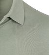 Suitable Compact Cotton Polo jasna zieleń Product / Detail
