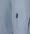 Sweter Suitable Race half zip w kolorze Steel Blue Product / Detail