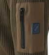 Suitable sweter Half Zip Noord w kolorze ciemnozielonym Product / Detail