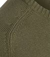 Suitable sweter Raw oliwkowozielony Product / Detail