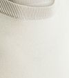 Suitable T-shirt en Maille Wap Ecru Product / Detail