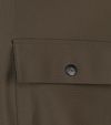 Suitable Jacket Shirt Donkergroen Product / Detail