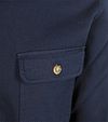 Suitable Cia Overshirt Navy Product / Detail