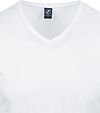 Suitable Vibambo T-Shirt Col En V Blanc 2-Pack Product / Detail