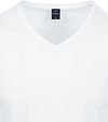 Suitable Vitasu T-shirt med V-hals i hvid, 2-pak Product / Detail