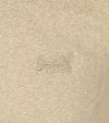 Superdry Klassisk T-shirt Melange Beige Product / Detail
