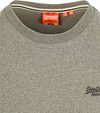 Superdry klassisk T-shirt, olivenmeleret Product / Detail
