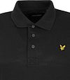 Lyle & Scott Polo Svart Product / Detail