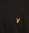 Lyle & Scott Plus Size Polo Svart Product / Detail