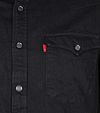 Levi's Barstow Skjorte Svart Product / Detail