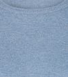 Steppin' Out Women Pullover Merino Wool Light Blue Product / Detail