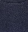 Steppin' Out Women Pullover Merino Wool Navy Product / Detail
