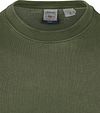 Sweter Levi's Authentic Logo w kolorze oliwkowym Product / Detail
